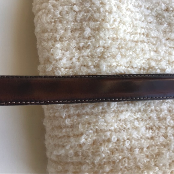 Dior Leather Belt - Picture 5 of 6